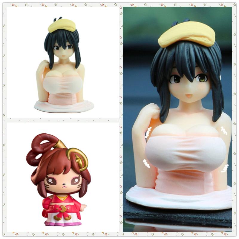 Interior Decorations Anime Ornaments Dash Toys Birthday Gift Auto Decor Kanako Chest ShakingInterior
Interior Decorations Anime Ornaments Dash Toys Birthday Gift Auto Decor Kanako Chest ShakingInterior
