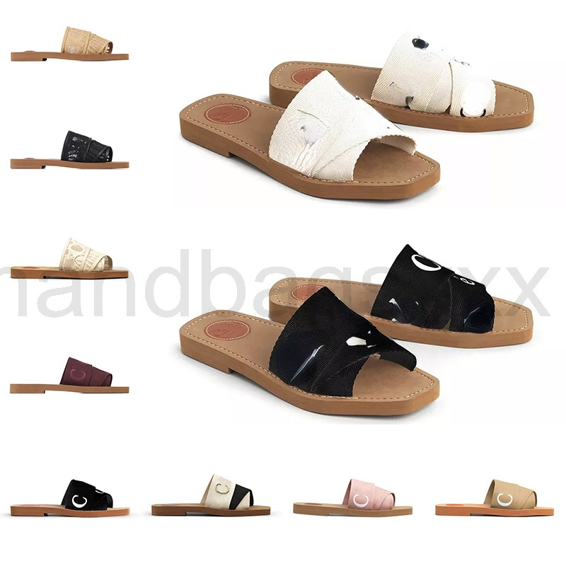 women woody slides designer canvas slippers white black soft pink sail womens mules flat
women woody slides designer canvas slippers white black soft pink sail womens mules flat