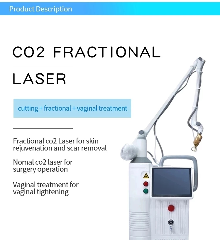 Newest Design 4D Fotona Co2 Fractional Laser Treatment Machine 10600nm Cosmetic Skin Resurfacing Acne Scars
Newest Design 4D Fotona Co2 Fractional Laser Treatment Machine 10600nm Cosmetic Skin Resurfacing Acne Scars