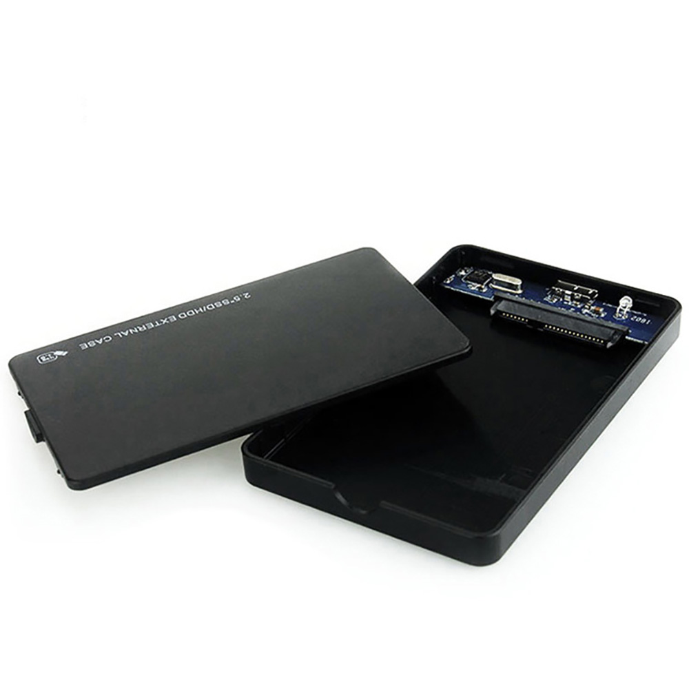 Epacket USB 20 2TB SATA SSD External Hard Drive Enclosures Portable Desktop Mobile Hard Disk Case