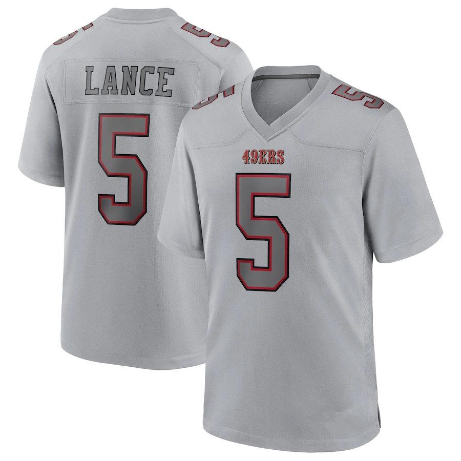Jersey women youth Nick Bosa Trey Lance George Kittle San''Francisco''49ers''Men''nfl
Jersey women youth Nick Bosa Trey Lance George Kittle San''Francisco''49ers''Men''nfl