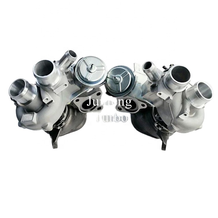 Twin Turbocharger KOCG 179204 179205 53039701005 53039881005 turbo charger used for Ford F-150 Truck EcoBoost 3.5L
Twin Turbocharger KOCG 179204 179205 53039701005 53039881005 turbo charger used for Ford F-150 Truck EcoBoost 3.5L