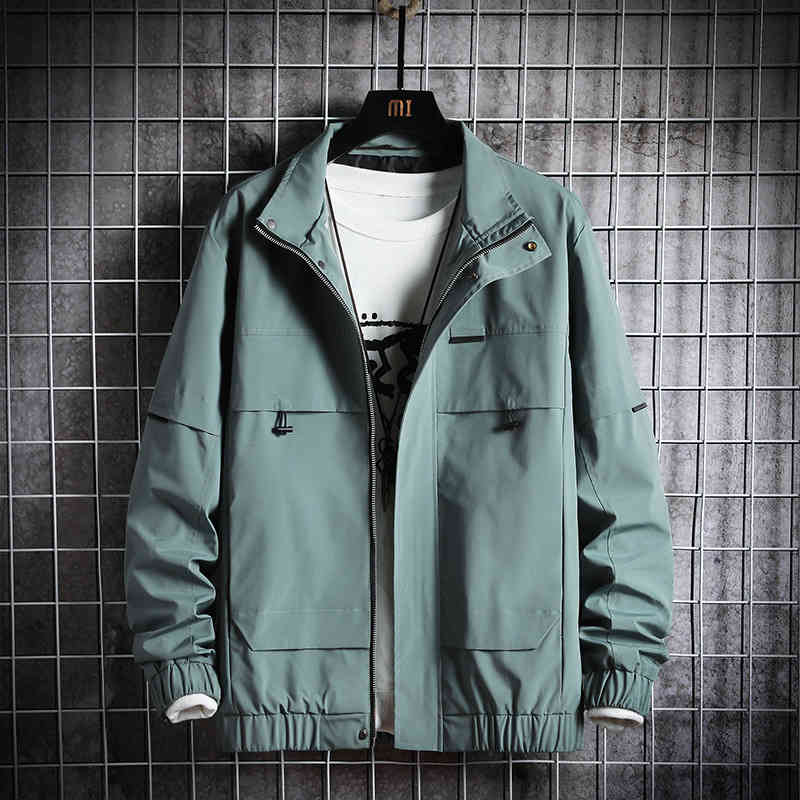 4xl Fashion Men's Jackets Trend Korean Spring Autumn New Jacket Men Hip Hop Streetwear Hooded Brand Outerwear Casual Male Coats, Jag7021green
4xl Fashion Men's Jackets Trend Korean Spring Autumn New Jacket Men Hip Hop Streetwear Hooded Brand Outerwear Casual Male Coats, Jag7021green