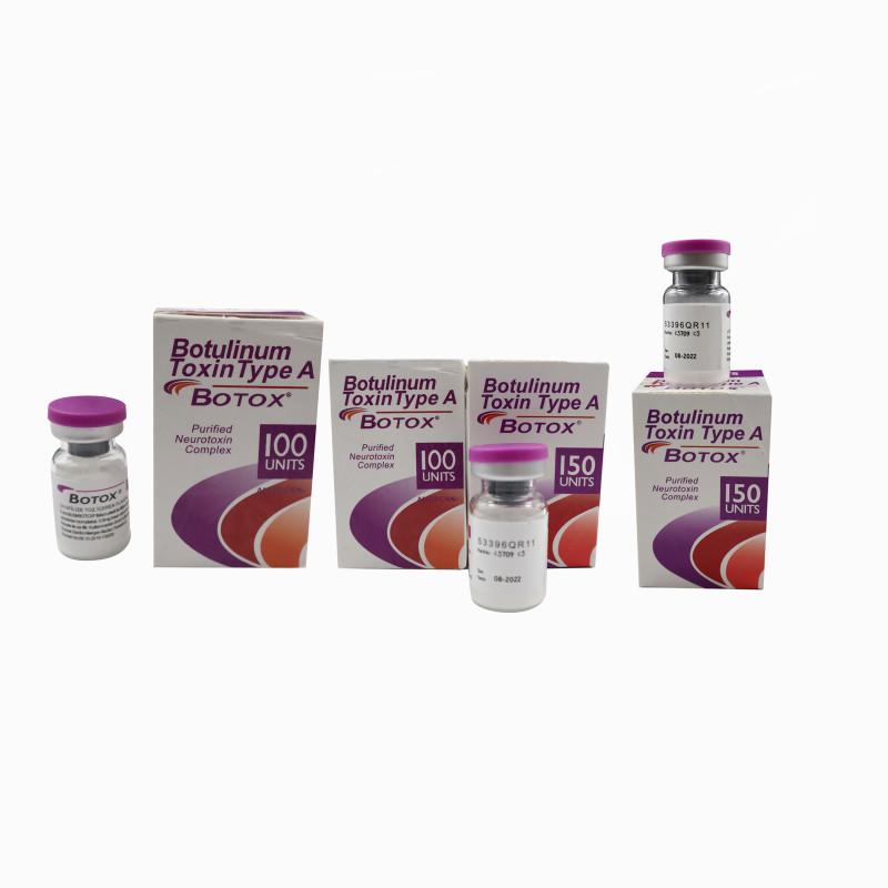 Beauty Items Innotoxs Botulaxs 100u 150u 200u Type a Non-Surgical BTX Nabotas Hutoxs ReNtoxs Meditoxins
Beauty Items Innotoxs Botulaxs 100u 150u 200u Type a Non-Surgical BTX Nabotas Hutoxs ReNtoxs Meditoxins