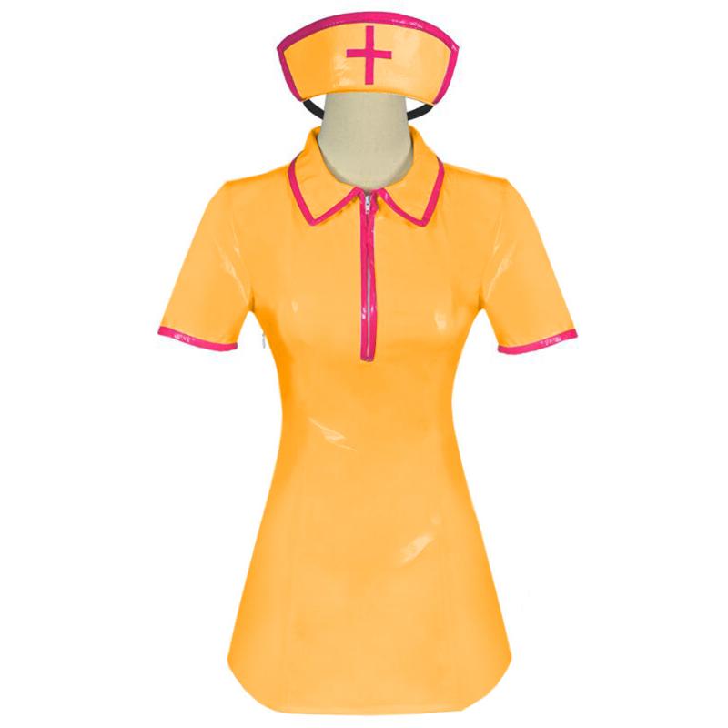 Casual Dresses Costume Women Adult Sexy Erotic Maid Dress Outfit PVC Leather Role Play Cosplay Uniform Games LingeriesCasual CasualCasual, Black
Casual Dresses Costume Women Adult Sexy Erotic Maid Dress Outfit PVC Leather Role Play Cosplay Uniform Games LingeriesCasual CasualCasual, Black