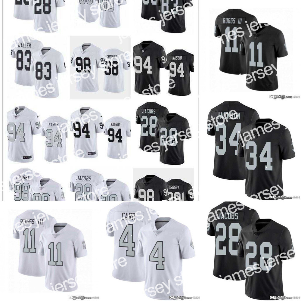 New 17 Davante Adams Men Las Vegas''Raiders''Jersey 83 Darren Waller 28 Josh Jacobs 94 Carl Nassib 98 Maxx Crosby Football Jerseys, Color
New 17 Davante Adams Men Las Vegas''Raiders''Jersey 83 Darren Waller 28 Josh Jacobs 94 Carl Nassib 98 Maxx Crosby Football Jerseys, Color
