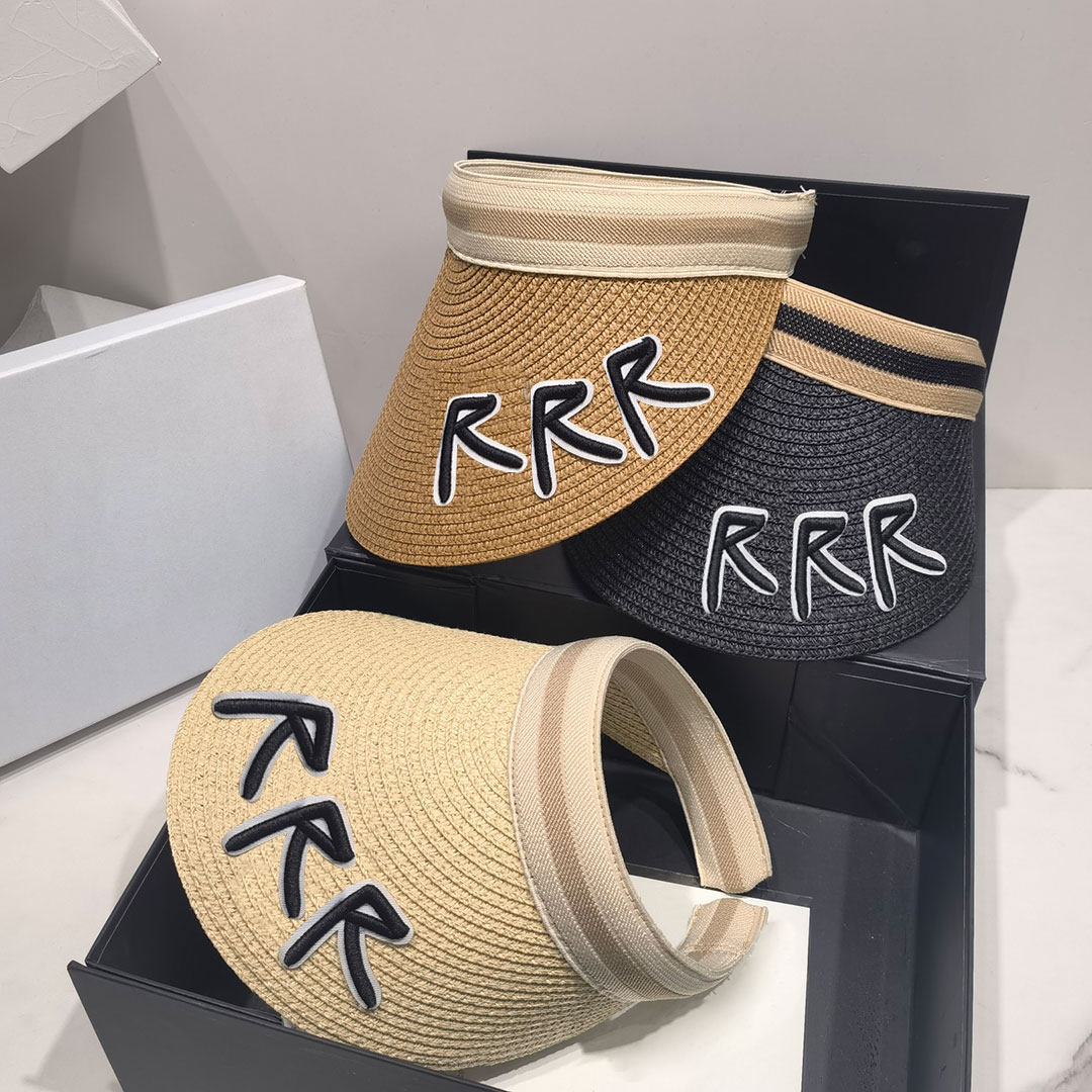 Summer Visors Hat Casual Grass Braid Holiday Beach Cap Letter Design for Man Woman 4 Color Good Quality, Black
Summer Visors Hat Casual Grass Braid Holiday Beach Cap Letter Design for Man Woman 4 Color Good Quality, Black