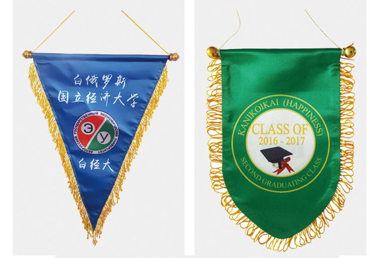 xvggdg Custom Flag Banner Custom Flag High Quality Blackout Fabric Banner Mini Printed Car Adornment 220616
