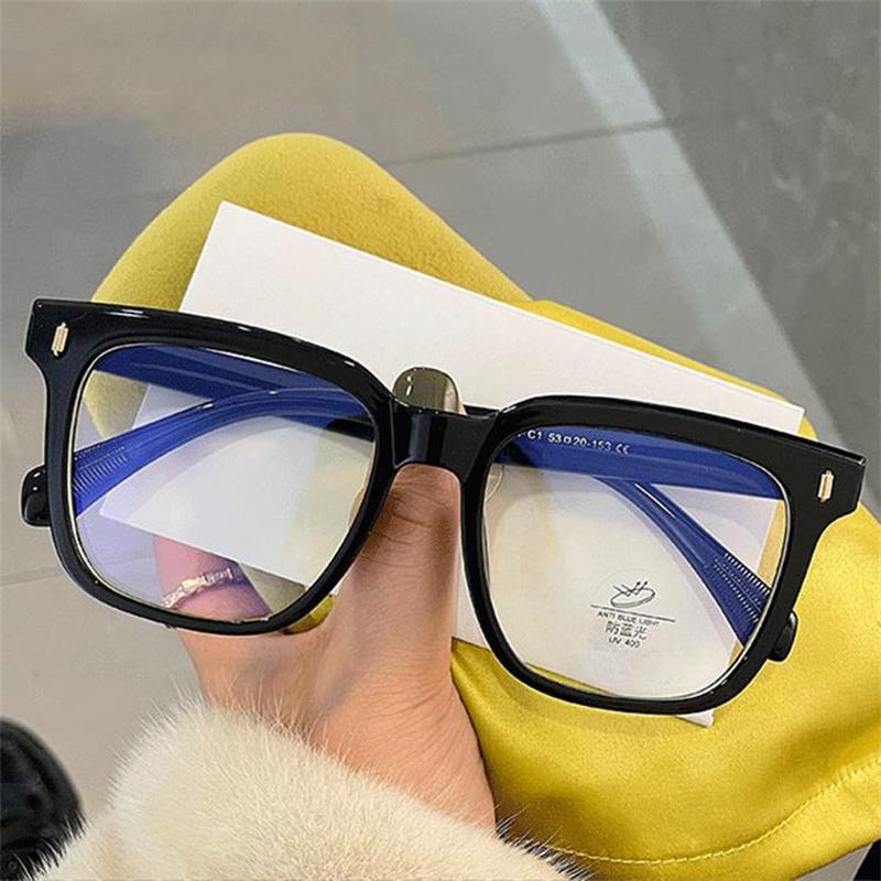 Sunglasses Anti-Blue Light Optical Glasses Unisex Square Eyeglasses Anti-UV Spectacles Simplicity Goggles Rice Nails Eyewear
Sunglasses Anti-Blue Light Optical Glasses Unisex Square Eyeglasses Anti-UV Spectacles Simplicity Goggles Rice Nails Eyewear