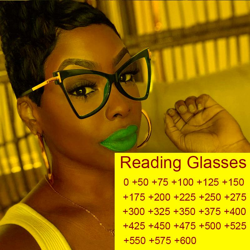 Sunglasses Retro Anti Blue Light Black Triangle Reading Glasses Women Optical Spectacle Eyeglasses 0 TO 6 Computer Prescription GlassesSungl
Sunglasses Retro Anti Blue Light Black Triangle Reading Glasses Women Optical Spectacle Eyeglasses 0 TO 6 Computer Prescription GlassesSungl