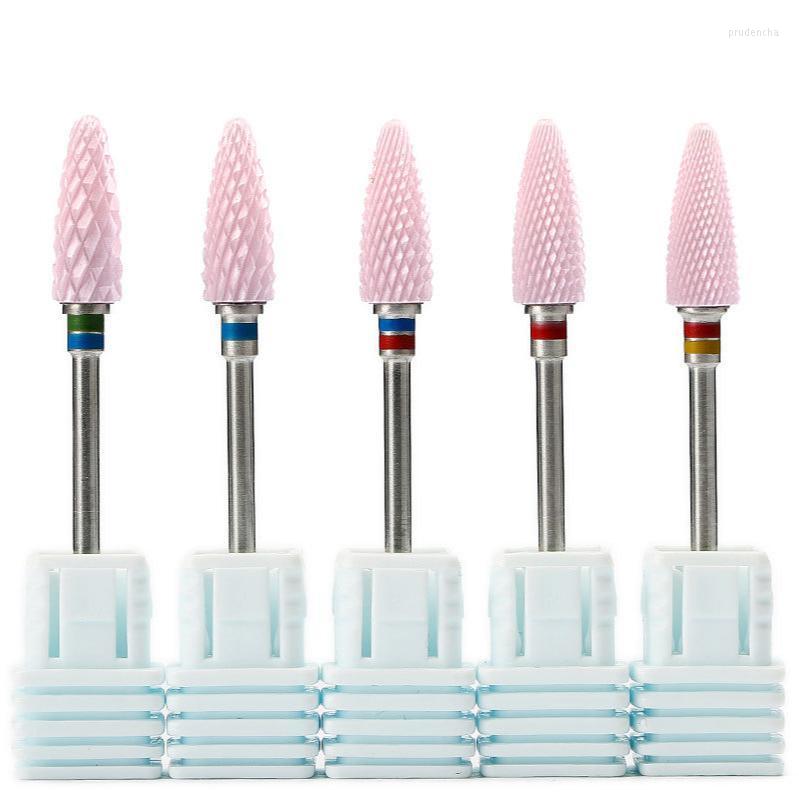 Nail Art Equipment Ceramic Pink Polishing Head Removal Tool Pedicure Electric High Hardness Rotary Drill Prud22
Nail Art Equipment Ceramic Pink Polishing Head Removal Tool Pedicure Electric High Hardness Rotary Drill Prud22