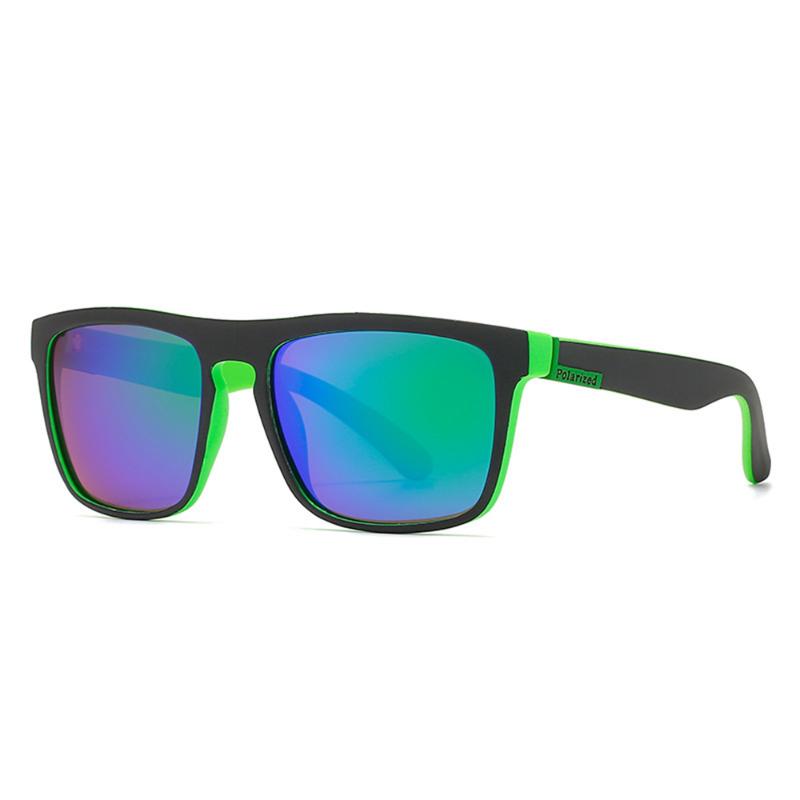 Sunglasses Fashion Sports 5 Color Lenses Handcrafted Square Polarized Mirror Custom Made Myopia Minus Prescription Lens -1 To -6
Sunglasses Fashion Sports 5 Color Lenses Handcrafted Square Polarized Mirror Custom Made Myopia Minus Prescription Lens -1 To -6