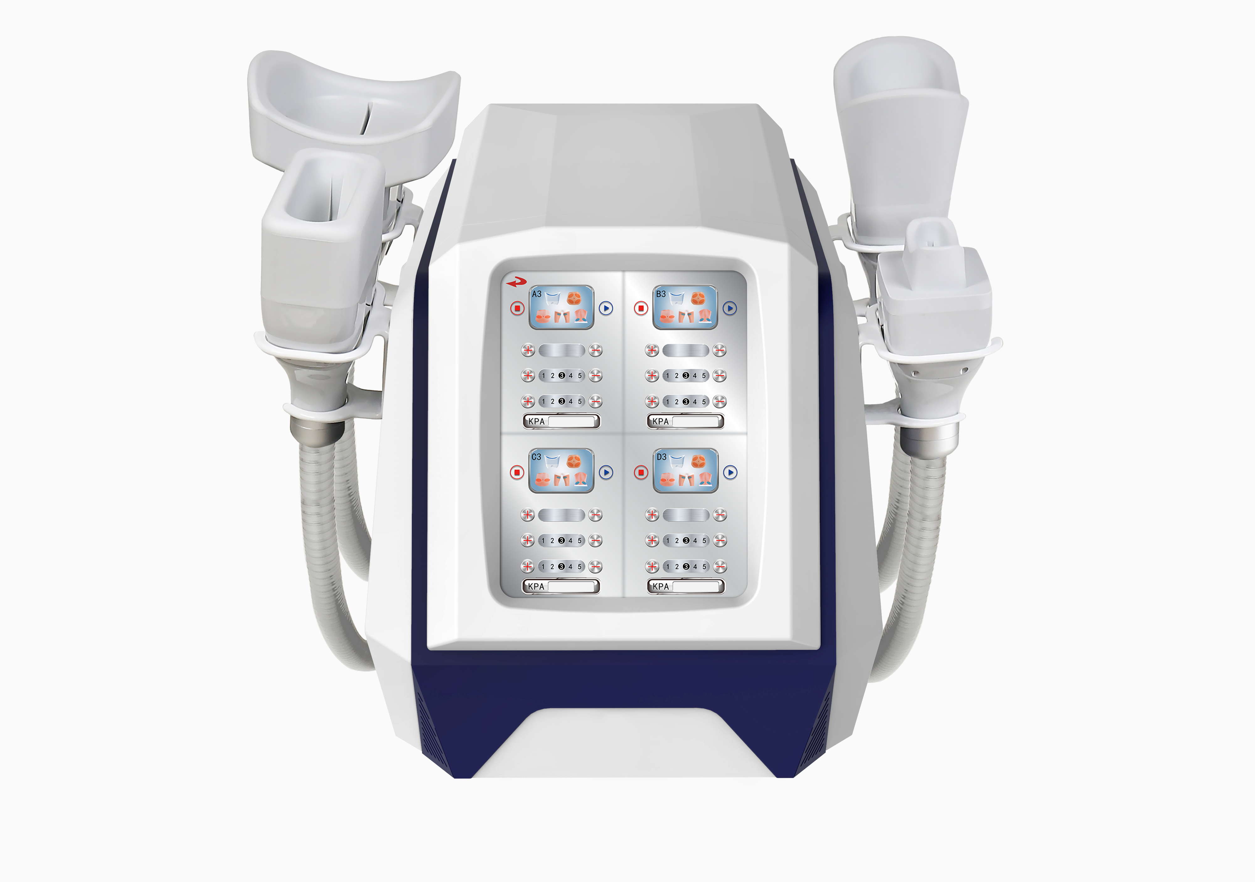 4D Cryo 360 degree 248 Handle Professional cryolipolysis fat freeze Slimming machine removal Skin Tightening Cellulite Reduction body contouring equipment salon
4D Cryo 360 degree 248 Handle Professional cryolipolysis fat freeze Slimming machine removal Skin Tightening Cellulite Reduction body contouring equipment salon