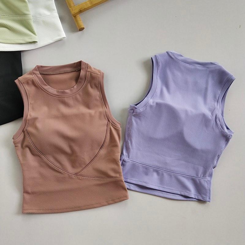 Yoga Outfit Shirts Short Sleeve Solid Vital Seamless Women Fitness Crop Top Workout Tops Gym Clothes Sportswear Running T-shirts