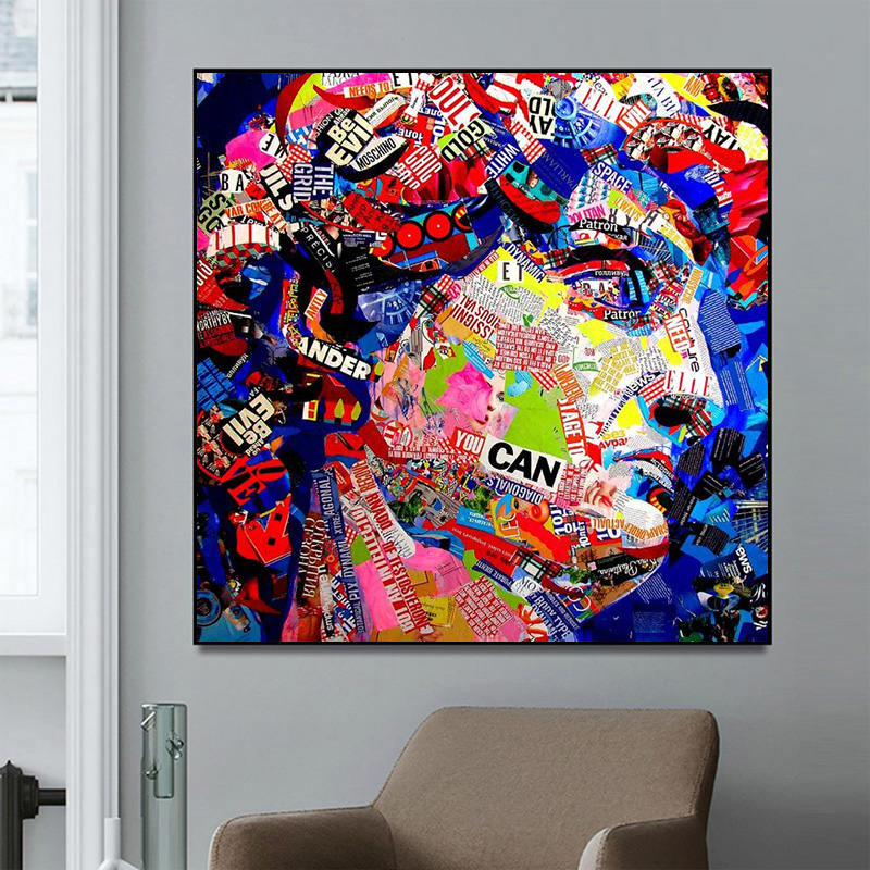 David Graffiti Art Paintings On the Wall Art Posters And Prints Collage Art of David sculpture Colorful Pictures Home Decoration
David Graffiti Art Paintings On the Wall Art Posters And Prints Collage Art of David sculpture Colorful Pictures Home Decoration
