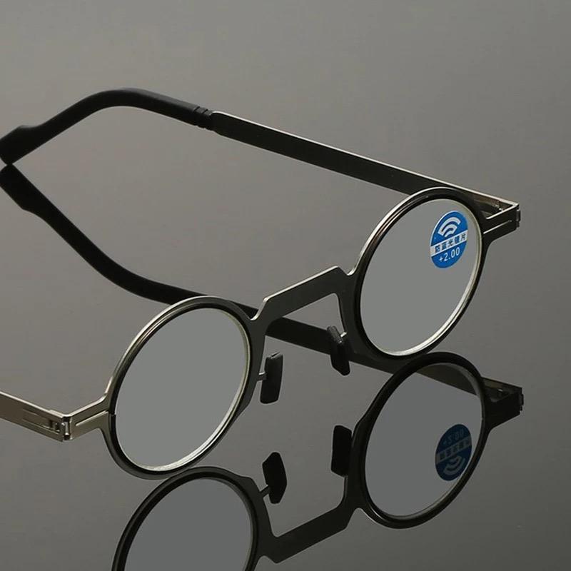 Sunglasses Sophia Flodable Reading Glasses Mini Blue Light Blocking Eyeglasses Frame Men With Case Metal Roud Diopters 3 4Sunglasses
Sunglasses Sophia Flodable Reading Glasses Mini Blue Light Blocking Eyeglasses Frame Men With Case Metal Roud Diopters 3 4Sunglasses