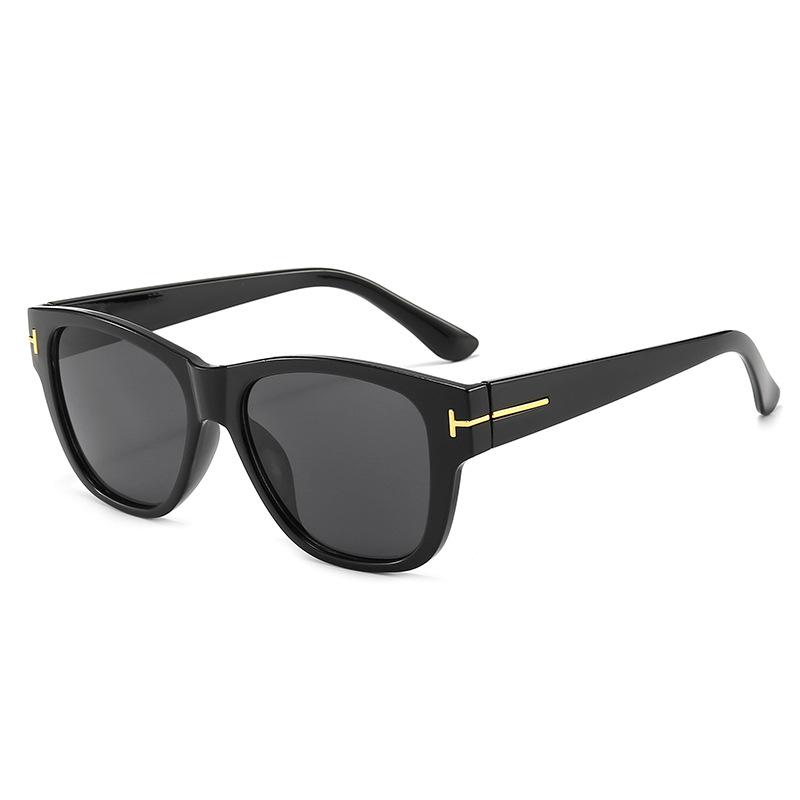 Sunglasses Classic Retro Square For Women Men TF Logo Brand Design Candy-colored Sun Glassses Masculino Eyewear
Sunglasses Classic Retro Square For Women Men TF Logo Brand Design Candy-colored Sun Glassses Masculino Eyewear