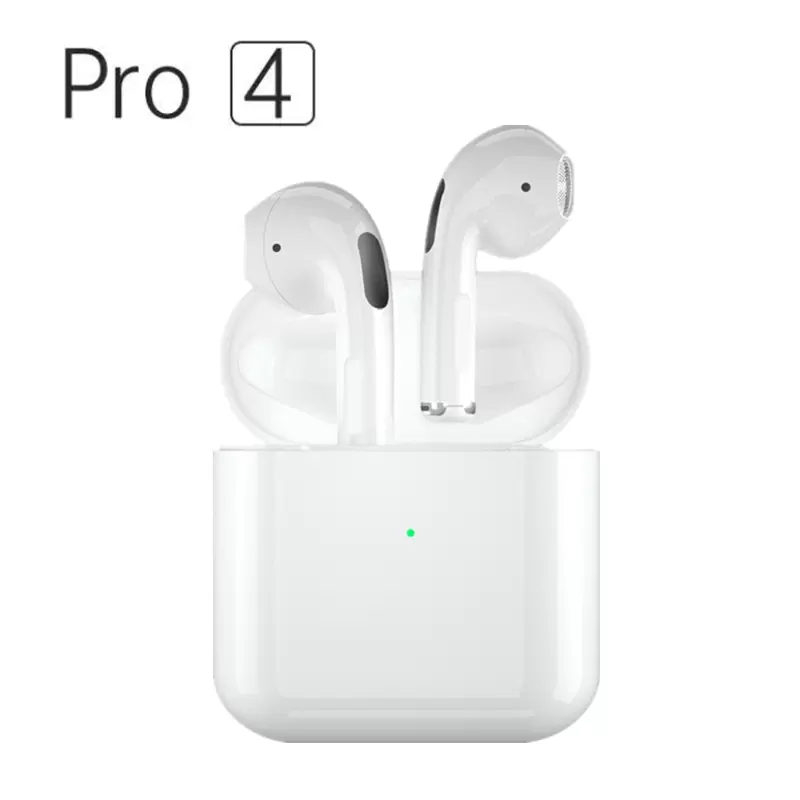 Pro 4 pro5 Mini TWS Bluetooth Earphones Hi-Fi Wireless Headphones In-Ear Stereo Earbuds Hands-Free Headset For Most of Smart Phone, Black
Pro 4 pro5 Mini TWS Bluetooth Earphones Hi-Fi Wireless Headphones In-Ear Stereo Earbuds Hands-Free Headset For Most of Smart Phone, Black