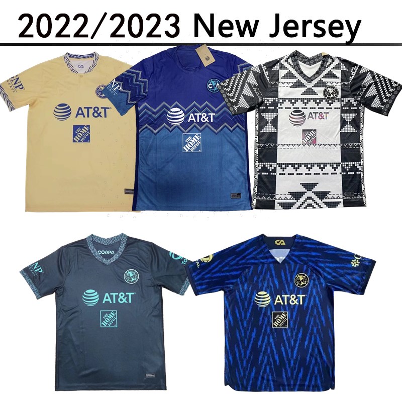 Liga MX Club America men 2022 2023 Soccer Jerseys R.MARTINEZ GIOVANI F.VINAS home away 22 23 football shirt P.AGUILAR
Liga MX Club America men 2022 2023 Soccer Jerseys R.MARTINEZ GIOVANI F.VINAS home away 22 23 football shirt P.AGUILAR