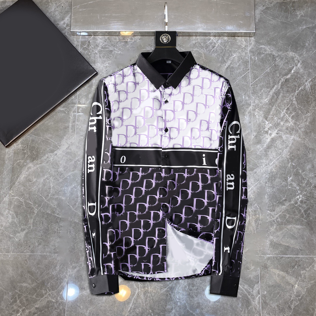 Big Size Men Casual vintage Shirts blouses short Sleeve summer Black white printed Shirt Loose Fit Print Pattern Man Clothes xxxl000, Lavender
Big Size Men Casual vintage Shirts blouses short Sleeve summer Black white printed Shirt Loose Fit Print Pattern Man Clothes xxxl000, Lavender