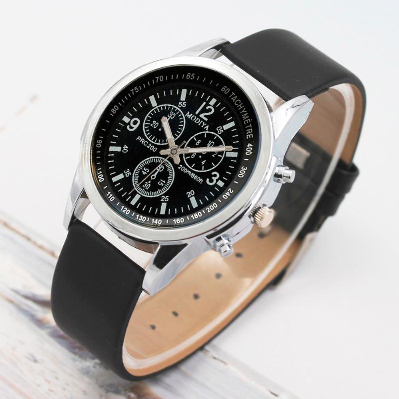 Wristwatches Luxury Fashion Men Watch Leather Band Quartz Wrist Business Simple And Stylish Dress Wristwatch Relogio Masculino
Wristwatches Luxury Fashion Men Watch Leather Band Quartz Wrist Business Simple And Stylish Dress Wristwatch Relogio Masculino