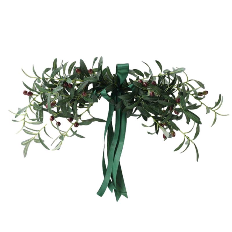 Decorative Flowers & Wreaths Artificial Hanging Front Door For Wedding Decoration Floral Silk Cloth Outdoor Wreath Ha, Green
Decorative Flowers & Wreaths Artificial Hanging Front Door For Wedding Decoration Floral Silk Cloth Outdoor Wreath Ha, Green
