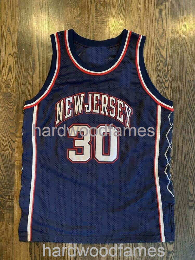 Stitched Custom Cheap Vintage KERRY KITTLES #30 New Jersey Champion Jersey Navy Men Women Youth Basketball Jerseys XS-6XL Shirt, Blue
Stitched Custom Cheap Vintage KERRY KITTLES #30 New Jersey Champion Jersey Navy Men Women Youth Basketball Jerseys XS-6XL Shirt, Blue