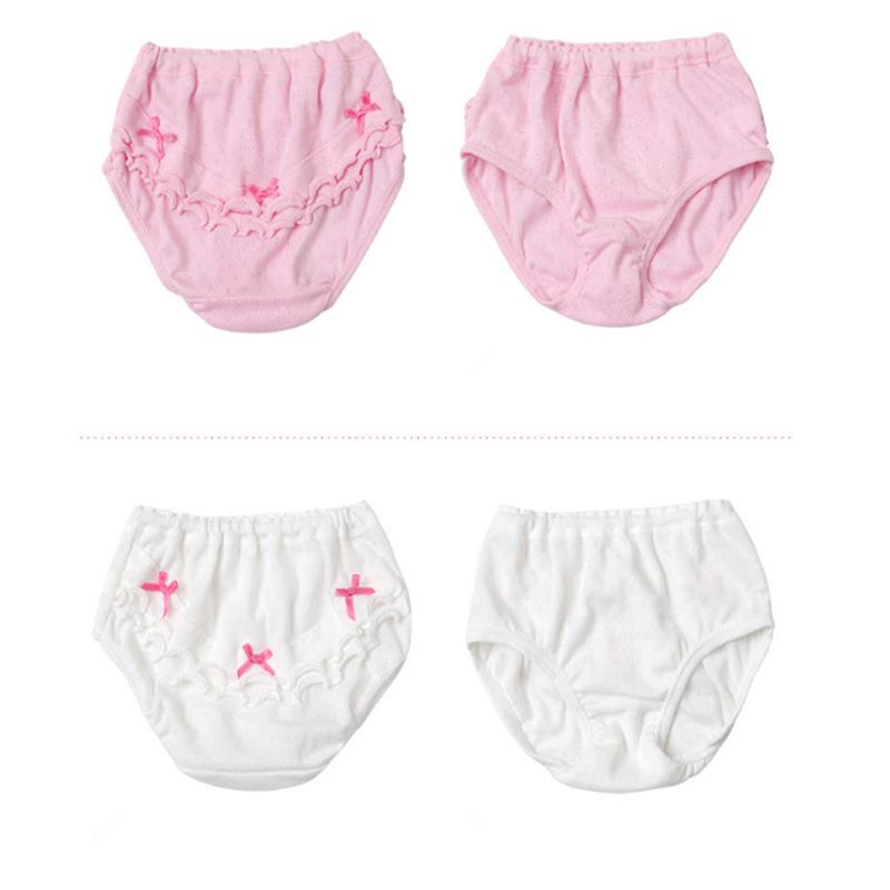 Panties Ppc/Lot Sweet Bow Lace Shorts Baby Girl Underwear Cotton Quality Calcinhas Kids PantiesPanties, White
Panties Ppc/Lot Sweet Bow Lace Shorts Baby Girl Underwear Cotton Quality Calcinhas Kids PantiesPanties, White