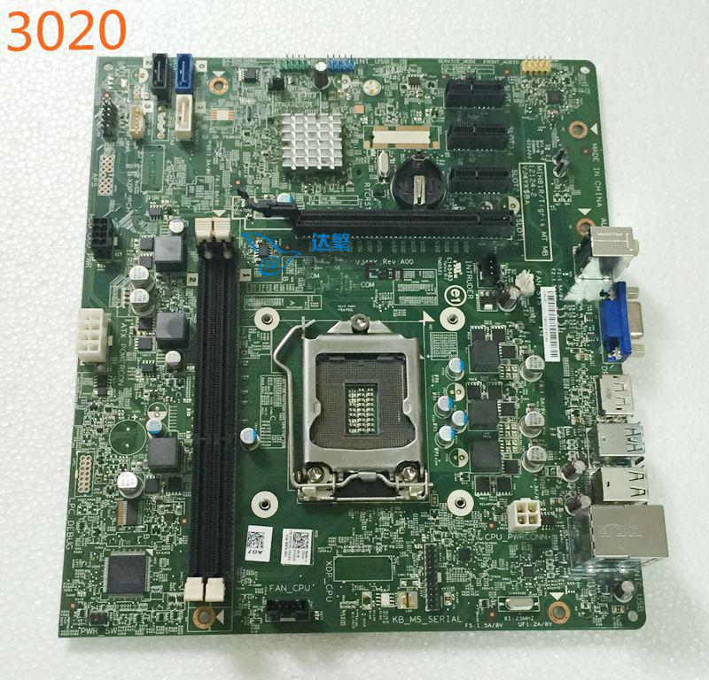 Motherboards For Optiplex 3020 MT Motherboard MIH81R/Tigris 12124-2 VJ4YX Mainboard 100%tested Fully Work
Motherboards For Optiplex 3020 MT Motherboard MIH81R/Tigris 12124-2 VJ4YX Mainboard 100%tested Fully Work