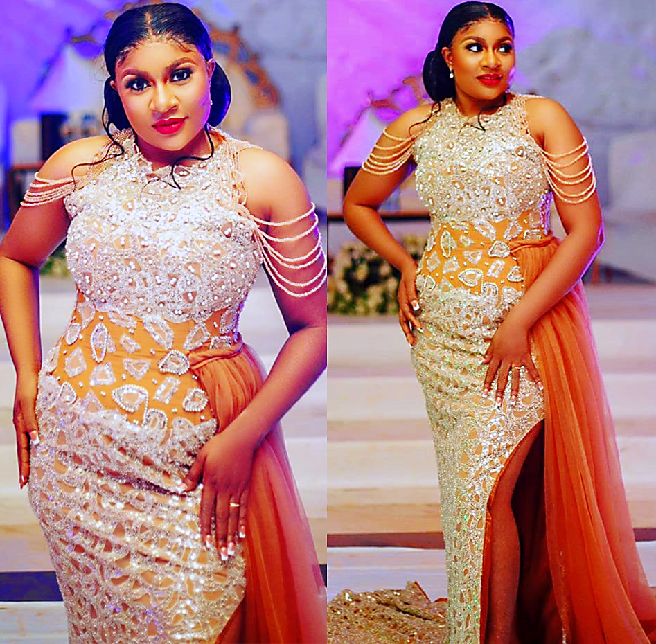 2022 Plus Size Arabic Aso Ebi Gold Luxurious Mermaid Prom Dresses Lace Beaded Evening Formal Party Second Recepton Birthday Engagement Gowns Dress ZJ360, Lilac
2022 Plus Size Arabic Aso Ebi Gold Luxurious Mermaid Prom Dresses Lace Beaded Evening Formal Party Second Recepton Birthday Engagement Gowns Dress ZJ360, Lilac