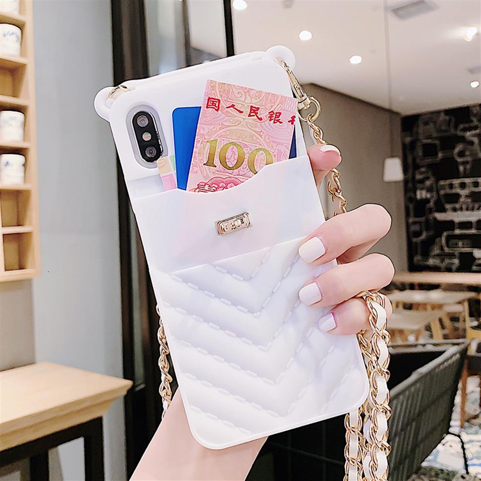 Fashion Wallet Case For iPhone 13 12 11 Pro MAX Case Crossbody FOR 12 7 8 6 Plus XS MAX XR Handbag Purse Long Chain Silicone Card 253D, Mix color
Fashion Wallet Case For iPhone 13 12 11 Pro MAX Case Crossbody FOR 12 7 8 6 Plus XS MAX XR Handbag Purse Long Chain Silicone Card 253D, Mix color