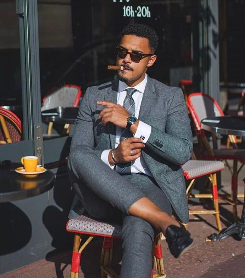 Men's Suits & Blazers Custom Made Grey Notch Lapel Men Groom Tuxedos Wedding Prom Party Slim Fit 2 Pcs Blazer Costume Mariage Homme Sets, Beige
Men's Suits & Blazers Custom Made Grey Notch Lapel Men Groom Tuxedos Wedding Prom Party Slim Fit 2 Pcs Blazer Costume Mariage Homme Sets, Beige