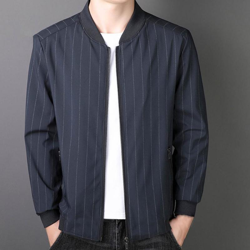Men's Jackets Great Spring Coat Long Sleeve Simple Men Wear-resistant CoatMen's Men'sMen's, Blue
Men's Jackets Great Spring Coat Long Sleeve Simple Men Wear-resistant CoatMen's Men'sMen's, Blue