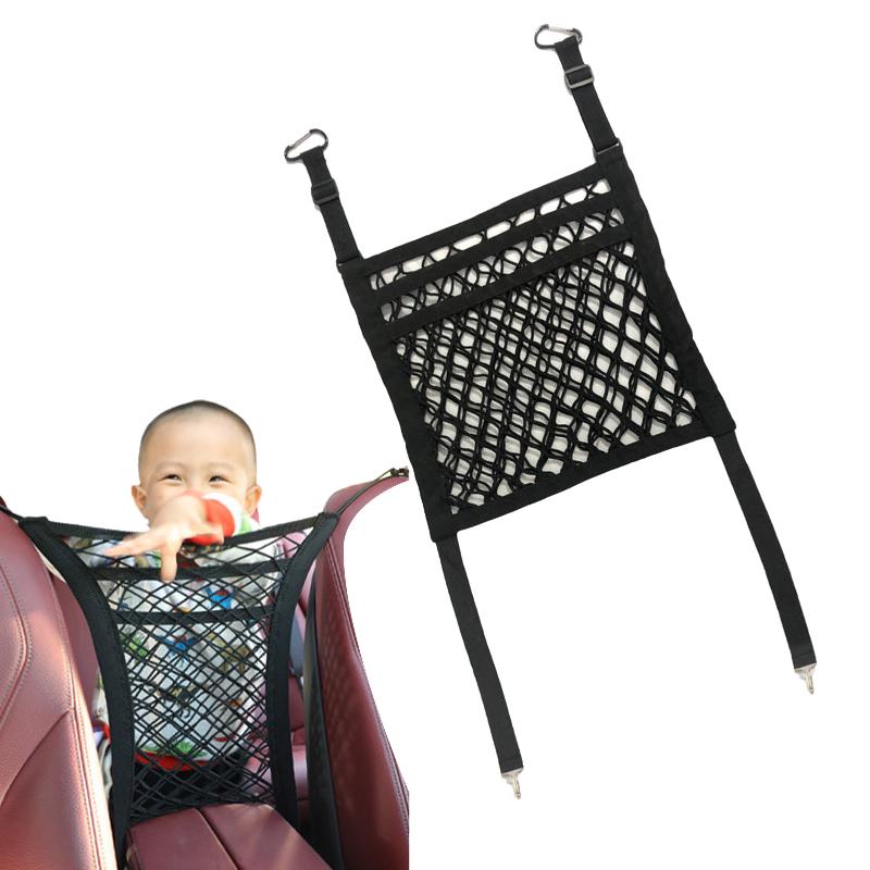 Car Organizer Mesh Net Barrier For Safe Driving Of Pets And Kids In Backseats Storage Bag CollectingCar
Car Organizer Mesh Net Barrier For Safe Driving Of Pets And Kids In Backseats Storage Bag CollectingCar