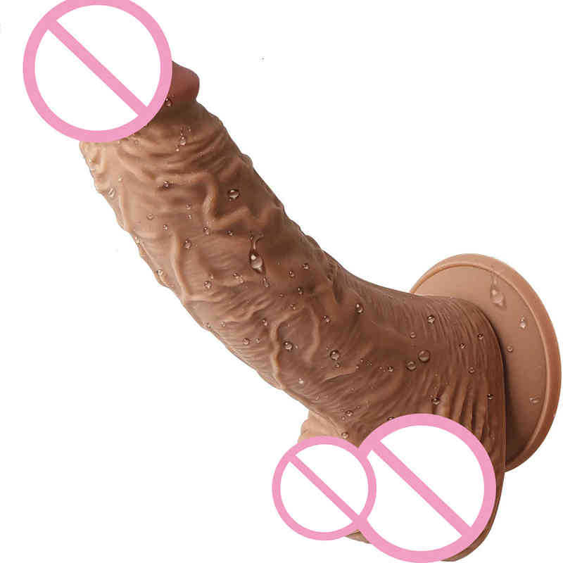 Vibrator Sexy Toys Massager XL Dildo réaliste avec puissante tasse de sexe féminin Boule de sexto bulge Replica Perfect Anal for Couples