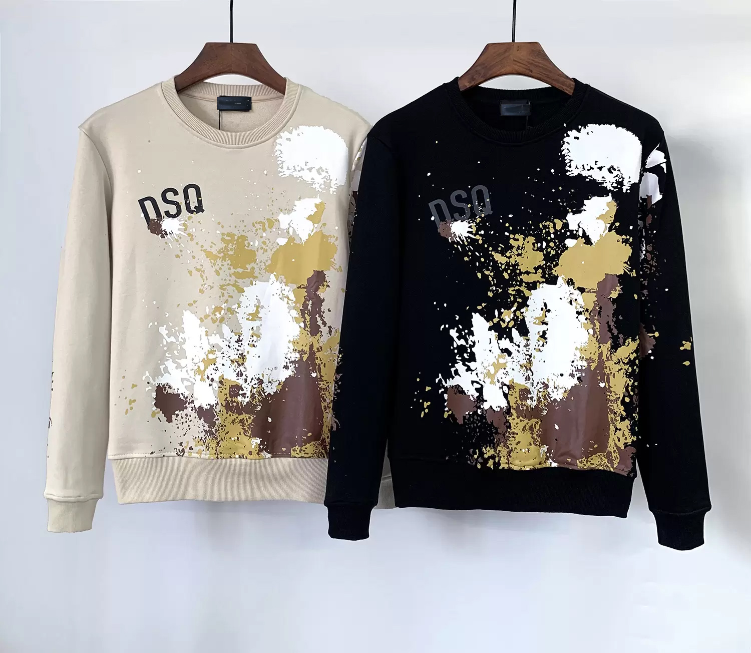 DSQSURY Hoody New Mens Designer Hoodies Italy fashion Sweatshirts Autumn Print DSQ Hoodie Male Top Quality 100% Cotton Tops DS435, Black
DSQSURY Hoody New Mens Designer Hoodies Italy fashion Sweatshirts Autumn Print DSQ Hoodie Male Top Quality 100% Cotton Tops DS435, Black
