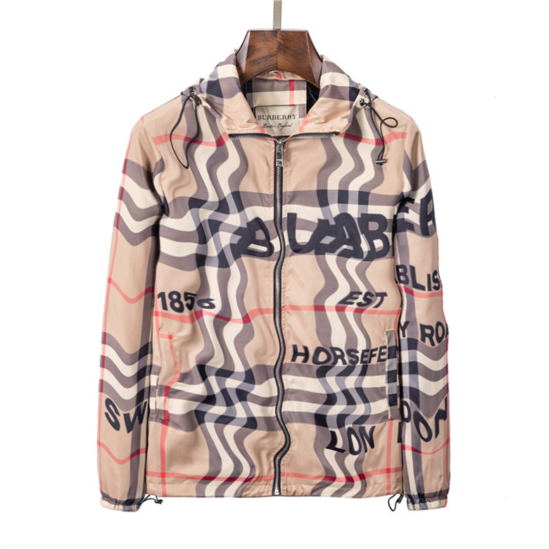 Mens Jackets Windbreaker Summer Sun Protection Men Outwear Fashion Casual Coats PP Jacket 
Mens Jackets Windbreaker Summer Sun Protection Men Outwear Fashion Casual Coats PP Jacket