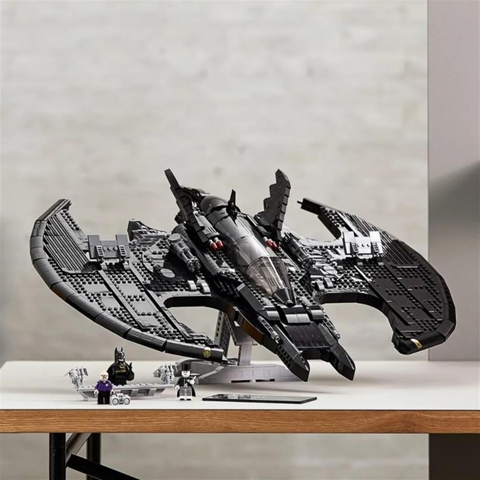 LEPIN 50006 Creator Superhero Series Chariot Building Blocks 2363pcs Bricks Toys Christmas gift Compatible 76161231v
LEPIN 50006 Creator Superhero Series Chariot Building Blocks 2363pcs Bricks Toys Christmas gift Compatible 76161231v