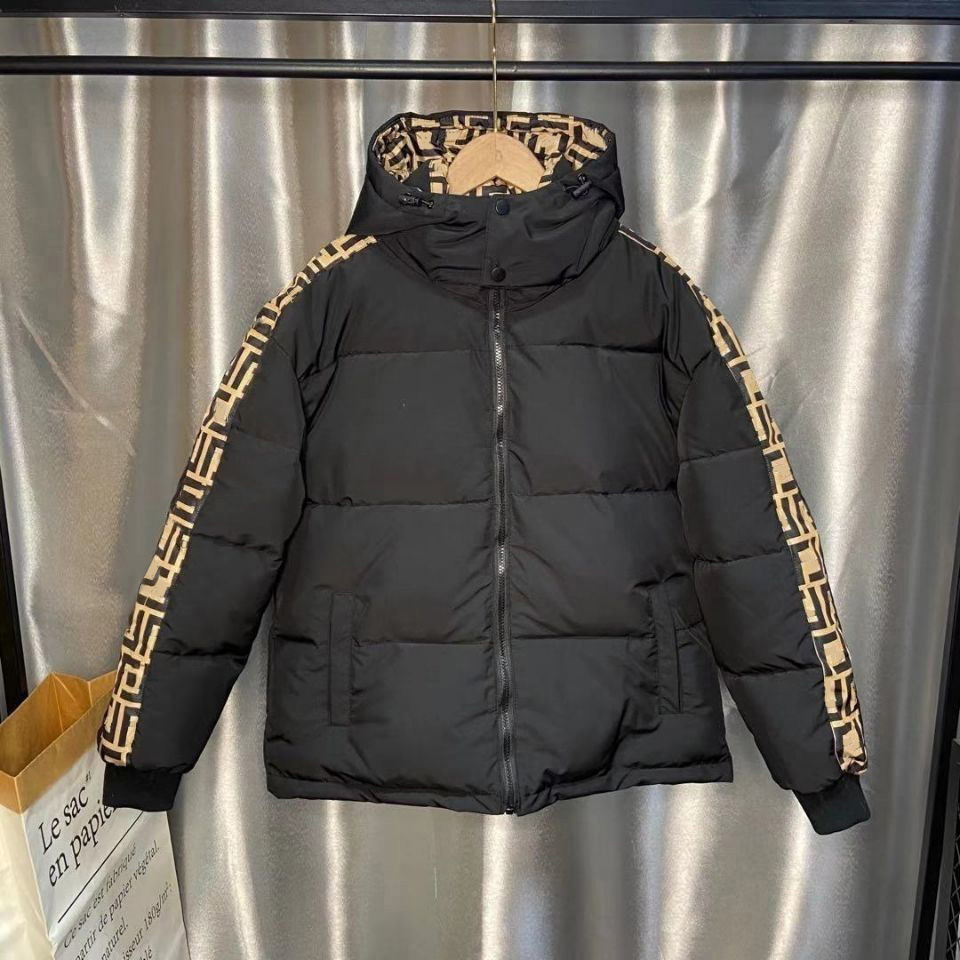 Men's Jacket Women's Parka Coat with Zip Letter Print Thermal Jacket Designer Men Brand Down Joggers Clothing
Men's Jacket Women's Parka Coat with Zip Letter Print Thermal Jacket Designer Men Brand Down Joggers Clothing