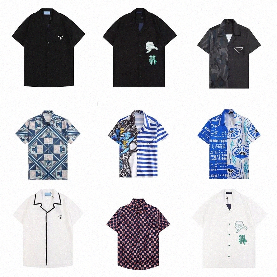 Fashion 22ss polos Men T Shirt Top Prada Tee Summer Short Sleeve Pocket T-shirt Shirt Mens Polo Casual Jackets Summer Beach High Grade New
Fashion 22ss polos Men T Shirt Top Prada Tee Summer Short Sleeve Pocket T-shirt Shirt Mens Polo Casual Jackets Summer Beach High Grade New