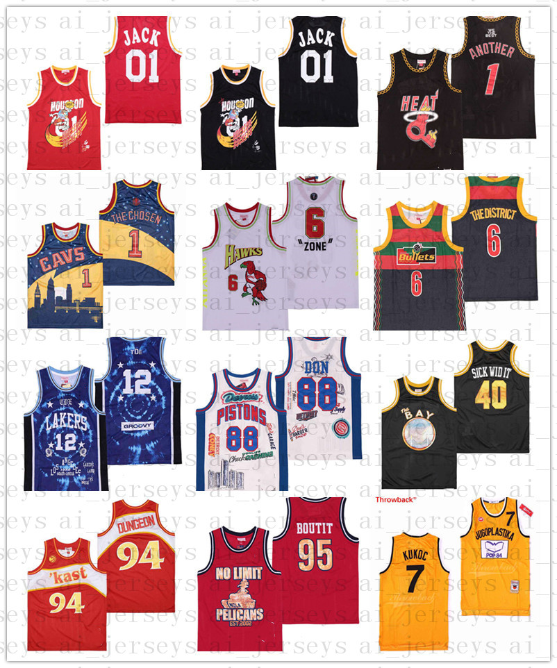 Mens Basketball Jersey 1 THE CHOSENR 1 Another 01 Jack 6 Zone 6 the district 40 sick widit 88 DON 94 Dungeon 95 Boutit 7 Kukoc remix Signed jerseys Factory Wholesale, Black
Mens Basketball Jersey 1 THE CHOSENR 1 Another 01 Jack 6 Zone 6 the district 40 sick widit 88 DON 94 Dungeon 95 Boutit 7 Kukoc remix Signed jerseys Factory Wholesale, Black