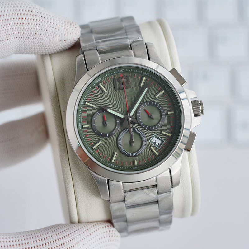 Men Watch Quartz Movement Watches For Men Fashion Wristwatch Stainless Steel Strap Montre de luxe Wristwatches Sports Pointer, Color 1
Men Watch Quartz Movement Watches For Men Fashion Wristwatch Stainless Steel Strap Montre de luxe Wristwatches Sports Pointer, Color 1