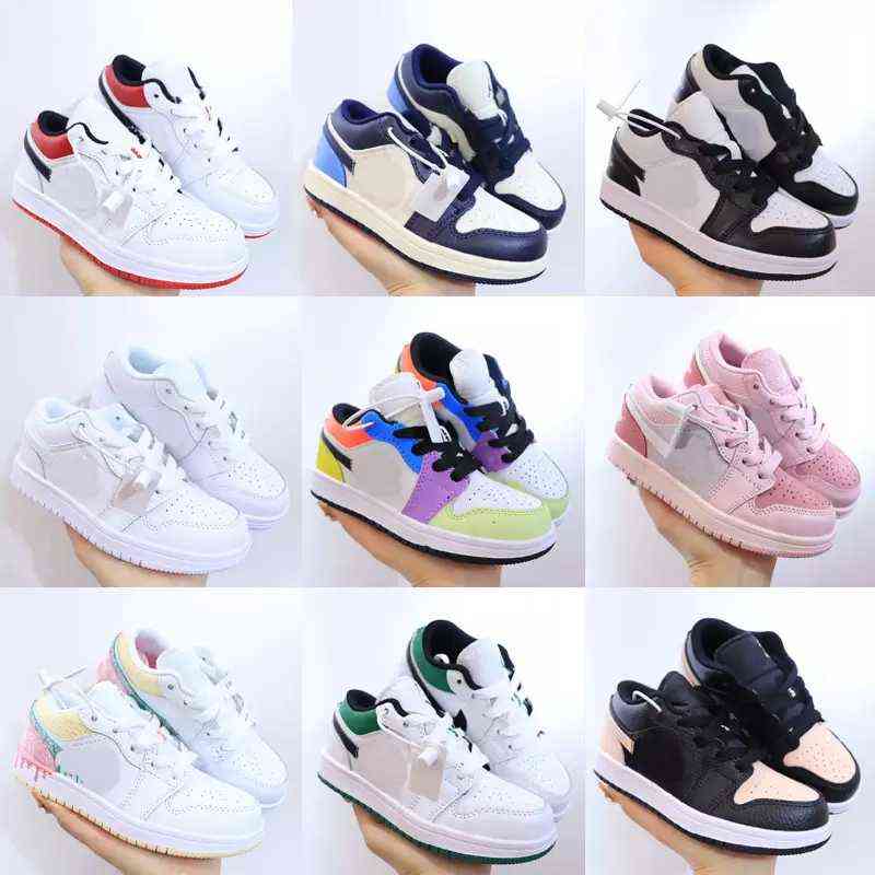 kids Low pink ice cream Triple White parent-child skate Boy girl shoes for sale GS sneaker Discount store
kids Low pink ice cream Triple White parent-child skate Boy girl shoes for sale GS sneaker Discount store