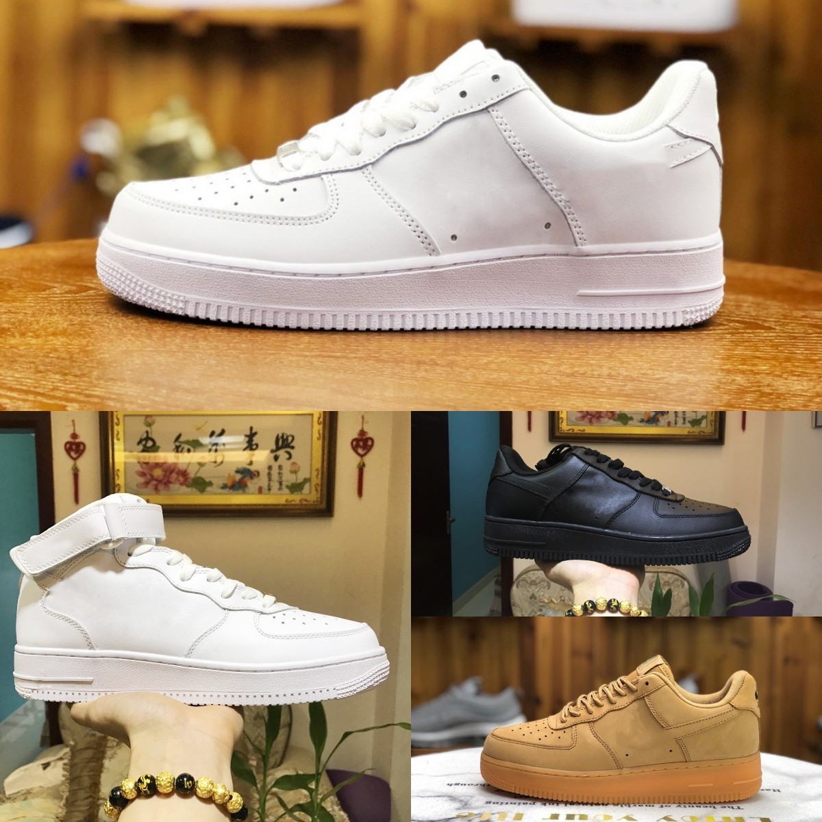 Discount 2022 New Designers Outdoor Men Low Forces Skateboard Shoes Trainer One Unisex 1 07 Knit Euro High Women All White Black Wheat Running Sports Sneakers, Please contact us
Discount 2022 New Designers Outdoor Men Low Forces Skateboard Shoes Trainer One Unisex 1 07 Knit Euro High Women All White Black Wheat Running Sports Sneakers, Please contact us