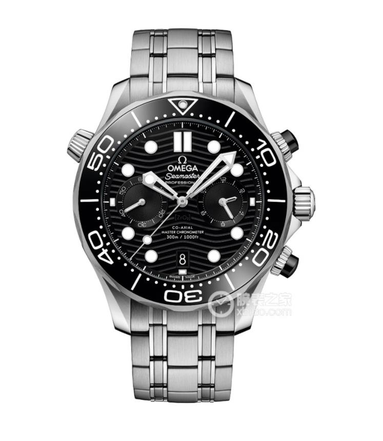 Omega Seamaster 210.30.44.51.01.001 Watch 44MM VK quartz
Omega Seamaster 210.30.44.51.01.001 Watch 44MM VK quartz