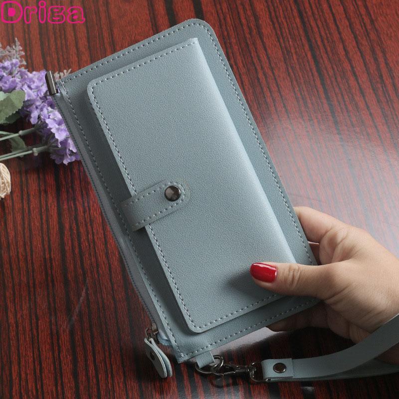 Evening Bags Driga Fashion Women's Wallets Solid Color Zipper Wallet Casual Pu Leather Multi-card Female Card Bag 2022 Lady ClutchEvenin, Black
Evening Bags Driga Fashion Women's Wallets Solid Color Zipper Wallet Casual Pu Leather Multi-card Female Card Bag 2022 Lady ClutchEvenin, Black