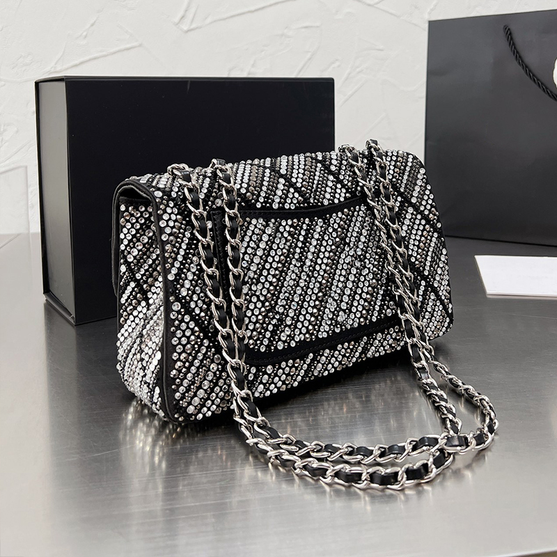 Crossbody Bags designer bag handbag Women Shoulder Bag Designers wallet Fashion all-match chain inlaid brick purses Handbags