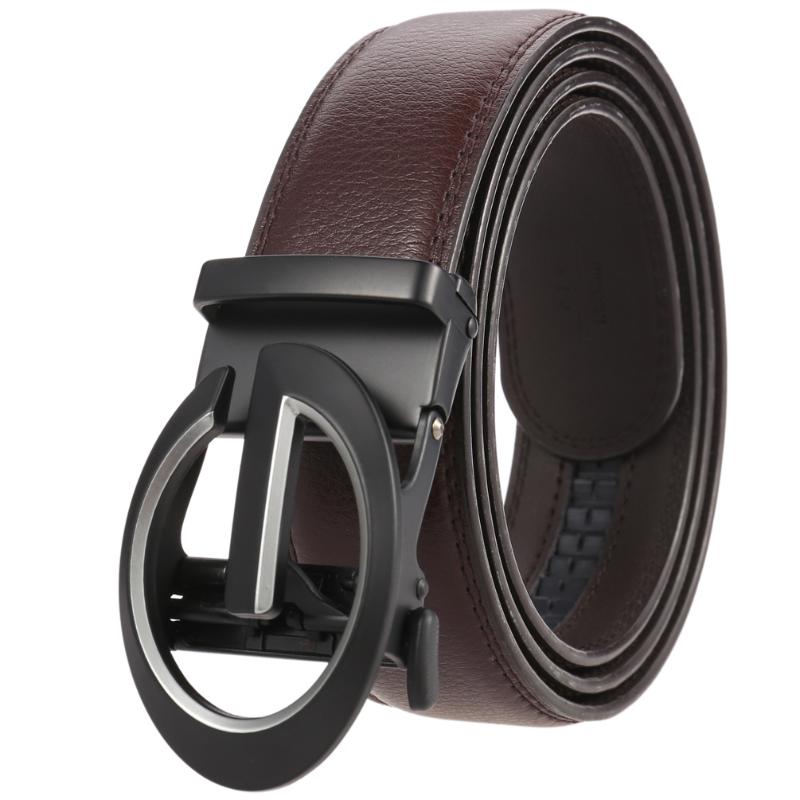 Belts Male Designer Automatic Buckle Cowhide Leather Men's Belt Luxury Men Ceinture Homme LY236-222716-1BeltsBeltsBelts, Black
Belts Male Designer Automatic Buckle Cowhide Leather Men's Belt Luxury Men Ceinture Homme LY236-222716-1BeltsBeltsBelts, Black