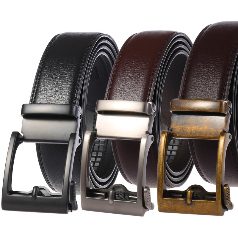 Belts Belt Men Top Quality Genuine Luxury Leather For Strap Male Metal Automatic Buckle LY136-2302-1BeltsBelts, Black
Belts Belt Men Top Quality Genuine Luxury Leather For Strap Male Metal Automatic Buckle LY136-2302-1BeltsBelts, Black