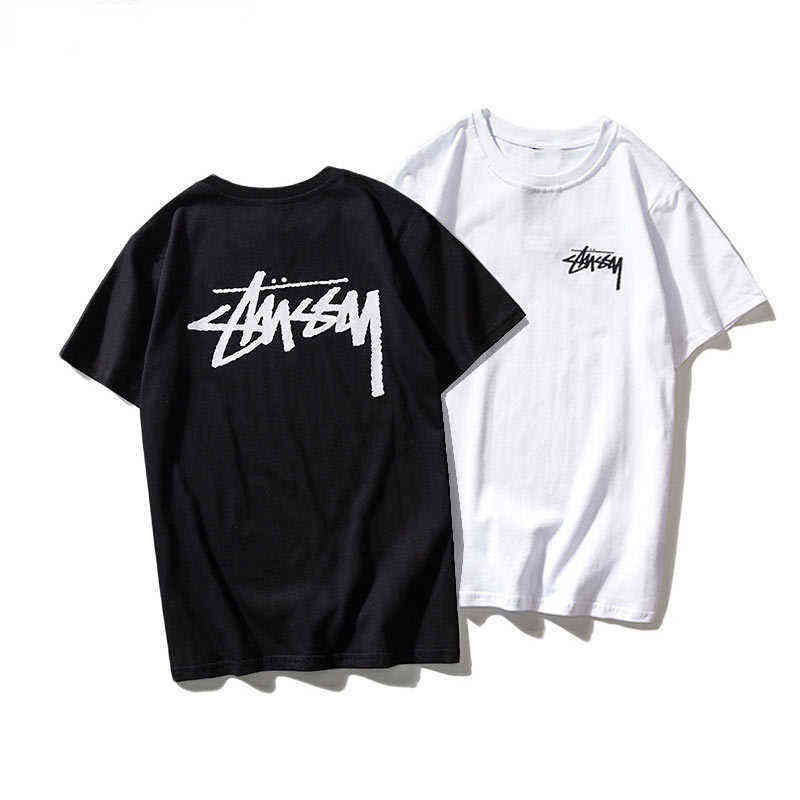 Men Women Fashion Letter Printing Hip Hop Funny Street Cotton Top T-shirt Short-sleeved Harajuku Loose Round Neck T-shirt
Men Women Fashion Letter Printing Hip Hop Funny Street Cotton Top T-shirt Short-sleeved Harajuku Loose Round Neck T-shirt